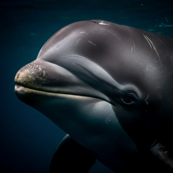 Irrawaddy Dolphin