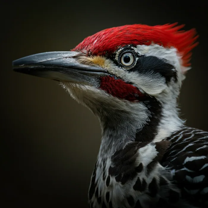 Ivory-billed Woodpecker