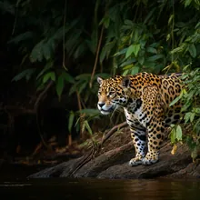 Jaguar, Female