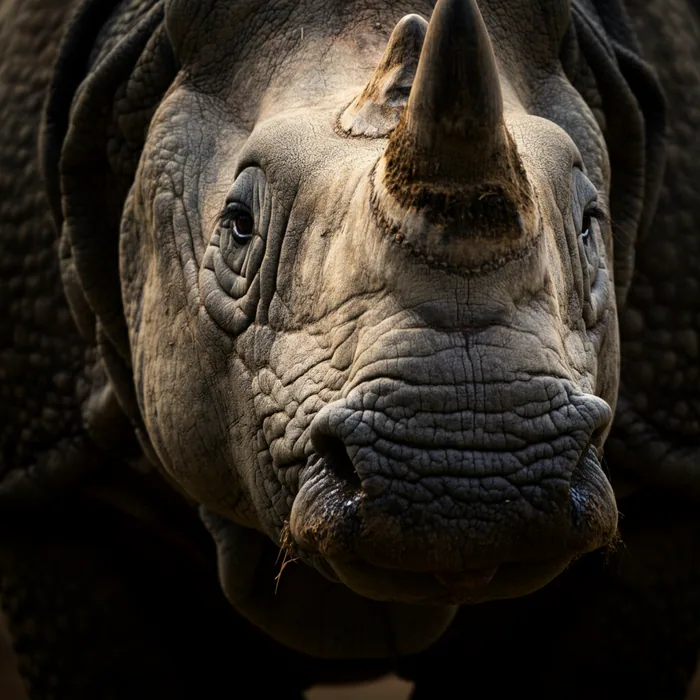 JAVAN RHINO