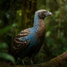 Kagu, Female