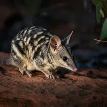 Kakadu Dunnart, Female