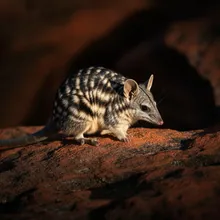 Kakadu Dunnart, Male