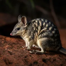 Kakadu Dunnart, Young