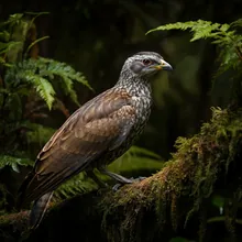 Kakapo, Female