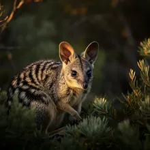 Kangaroo Island Dunnart, Male