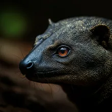 Karkung, Close up