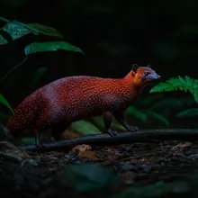 Karkung, Female