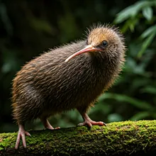 Kiwi, Male