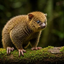 Kiwi, Young