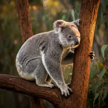 Koala, Female