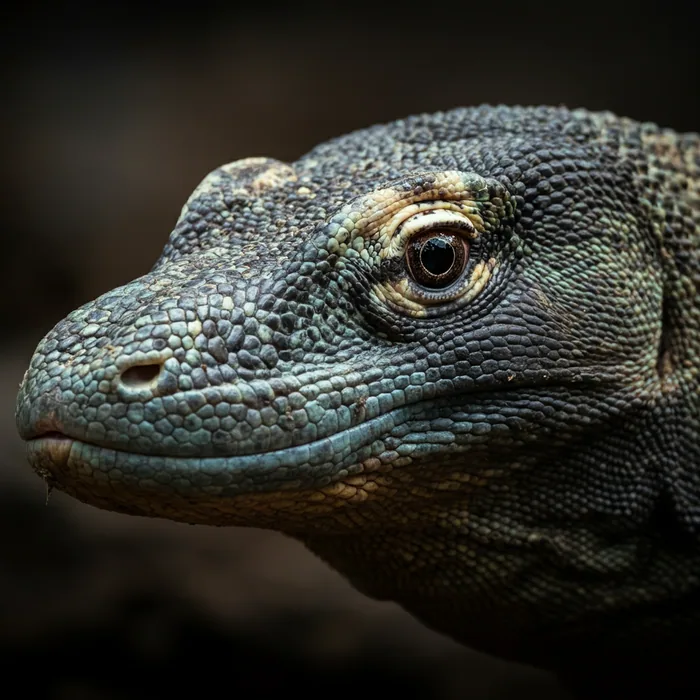 Komodo Dragon