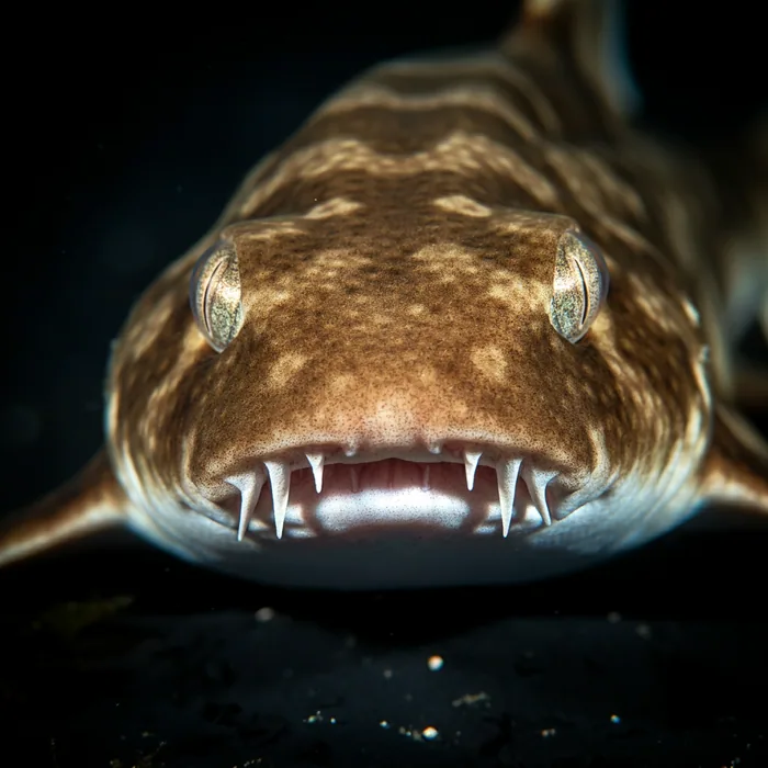 Largetooth Cookie-cutter Shark