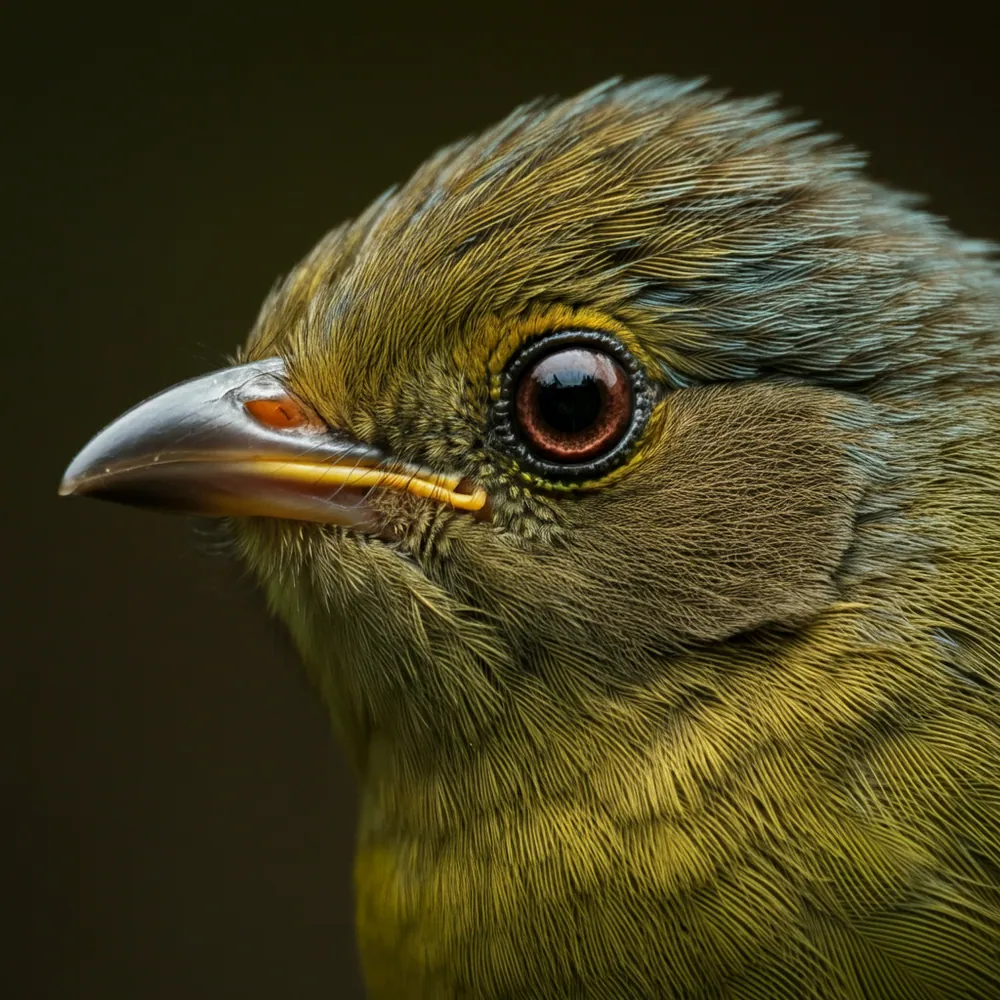 Liberia Greenbul