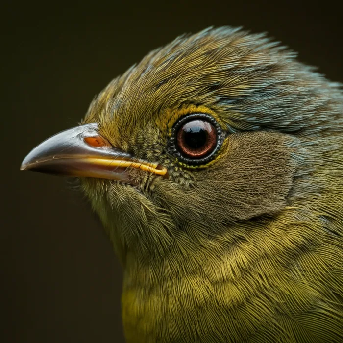 Liberia Greenbul