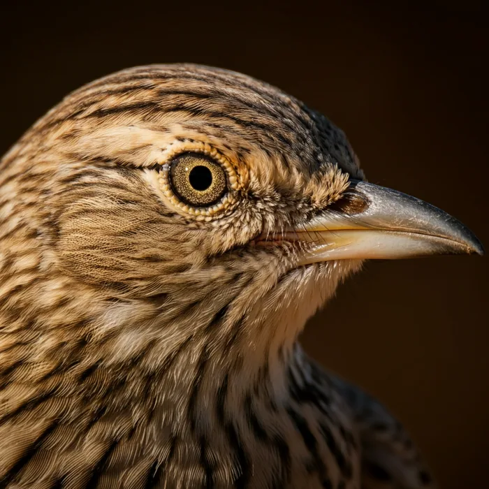 Libyan Desert Lark