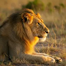Lion, Male