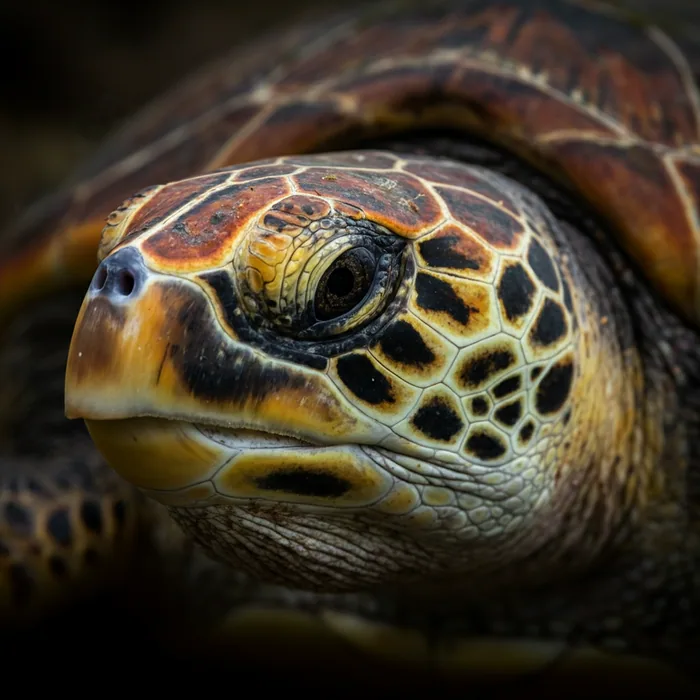 Loggerhead Sea Turtle