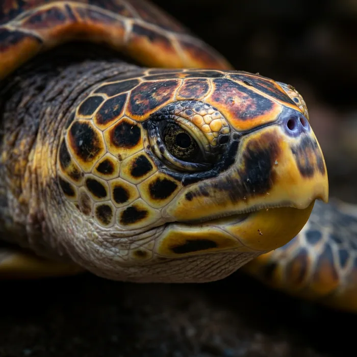 Loggerhead Turtle