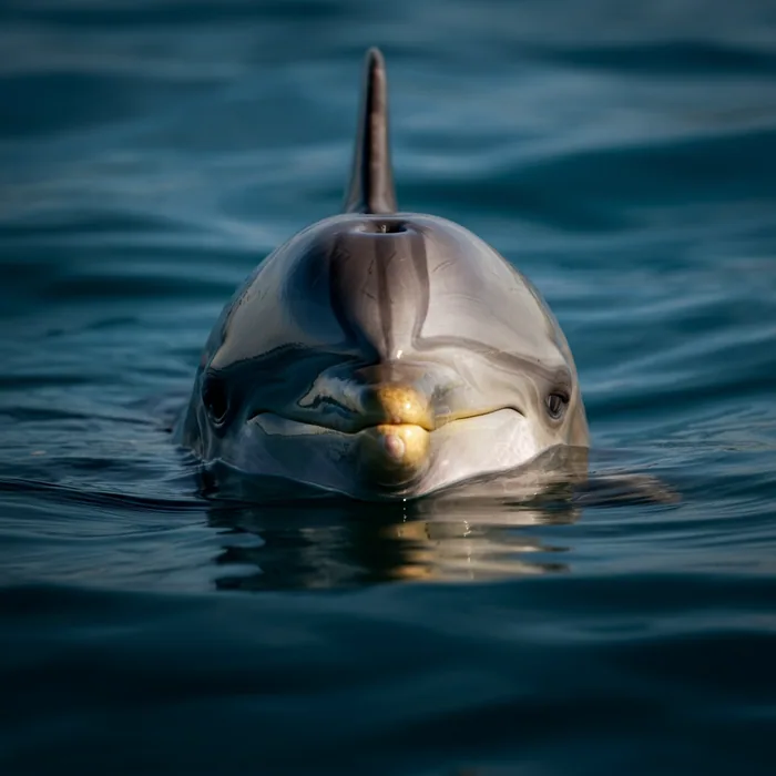 Long-beaked Common Dolphin