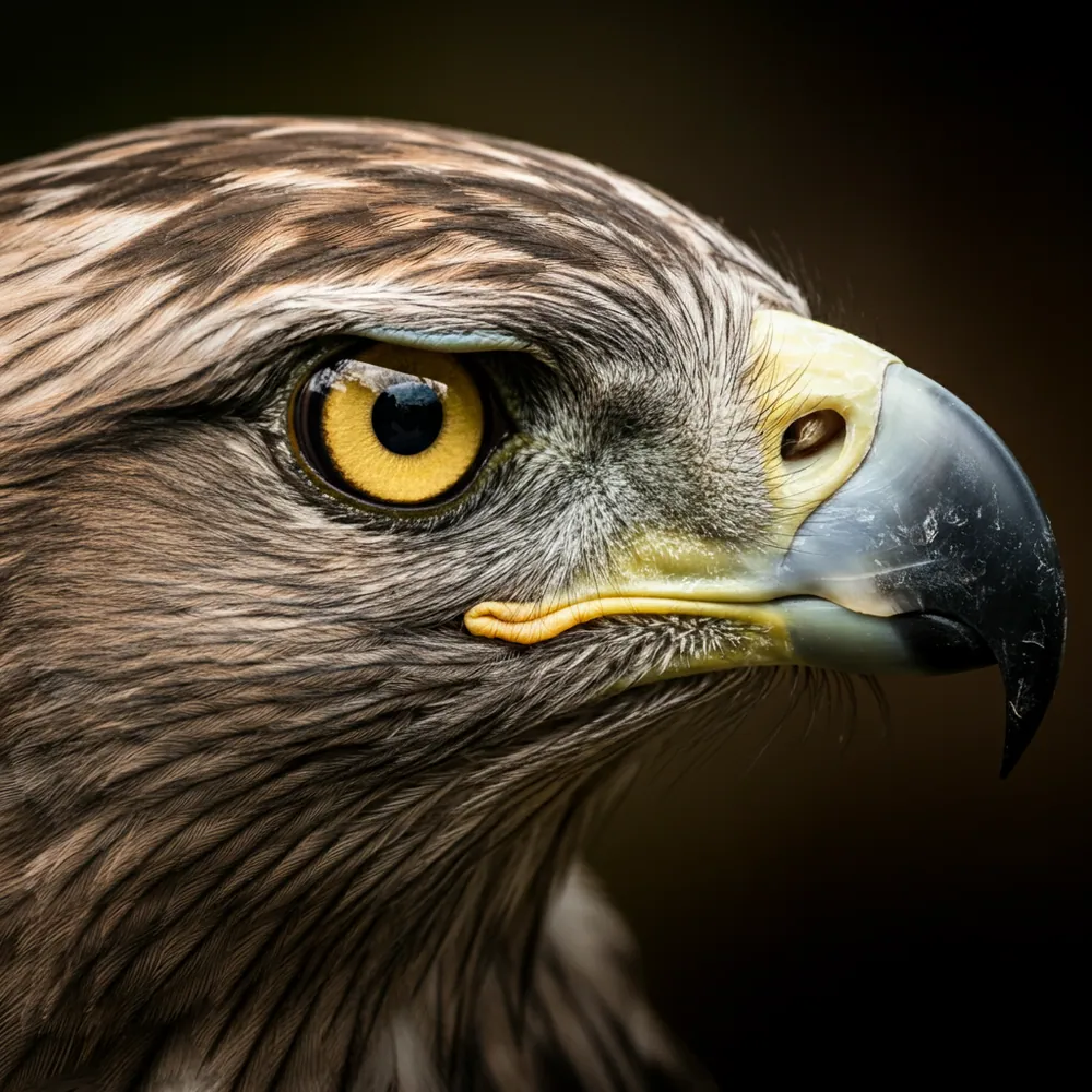 Long-crested Eagle