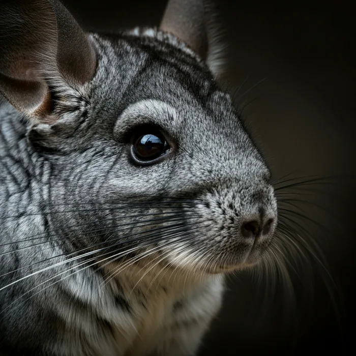 Long-tailed Chinchilla