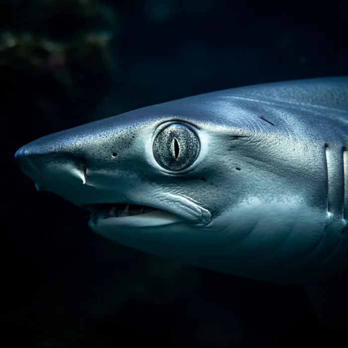 Longfin Mako Shark