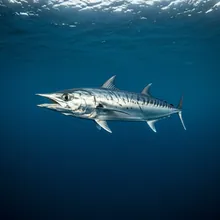 Longfin Mako, Male