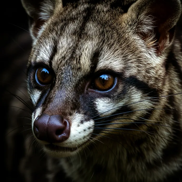 Malabar Civet