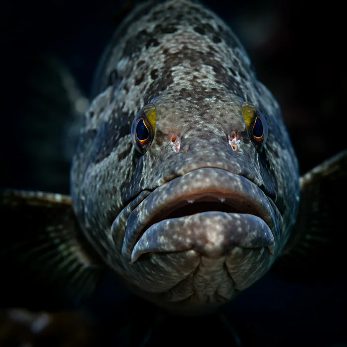 Malabar Grouper