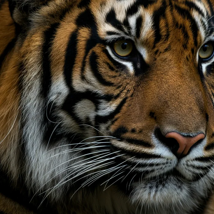 Malayan Tiger