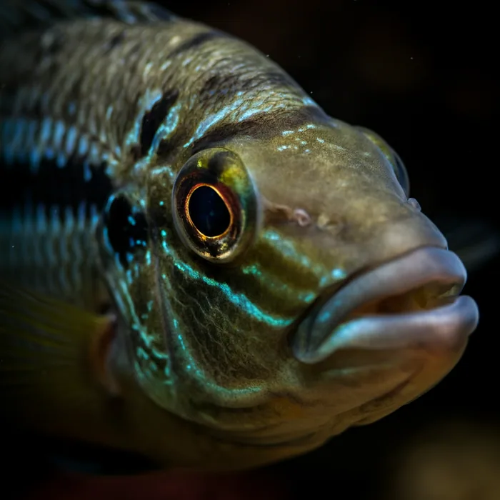 Mangarahara Cichlid