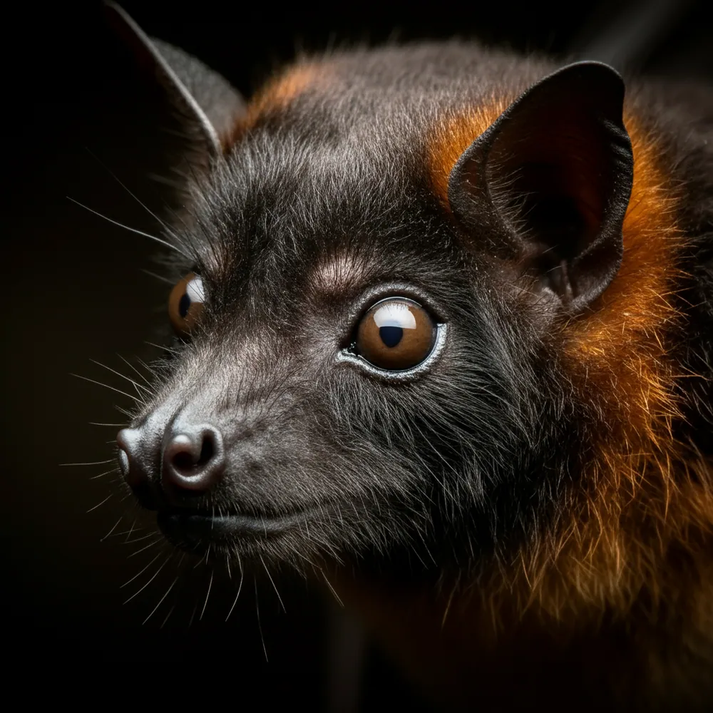 Mariana Fruit Bat
