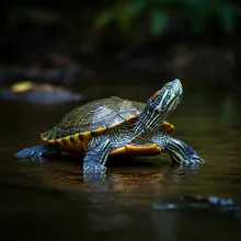 Mary River Turtle, Female