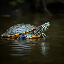 Mary River Turtle, Male