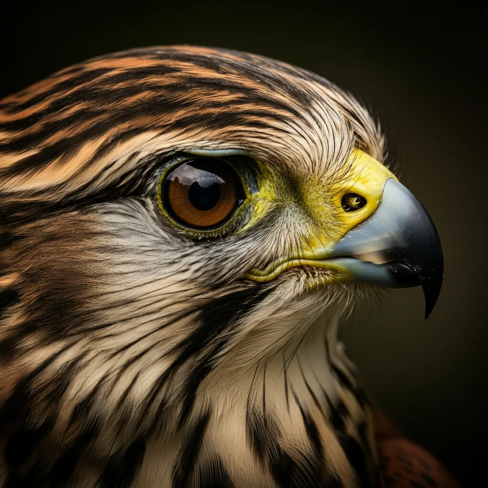 Mauritius Kestrel