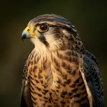 Mauritius Kestrel, Male