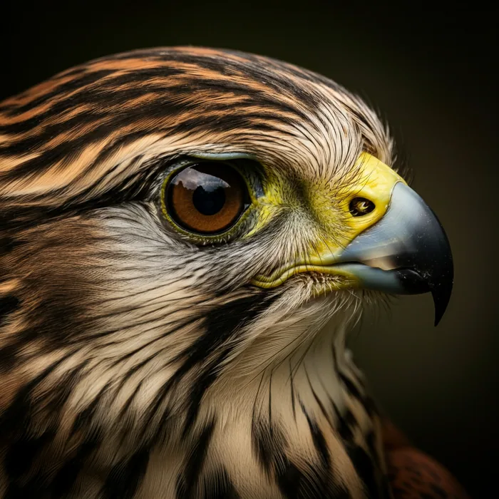 Mauritius Kestrel