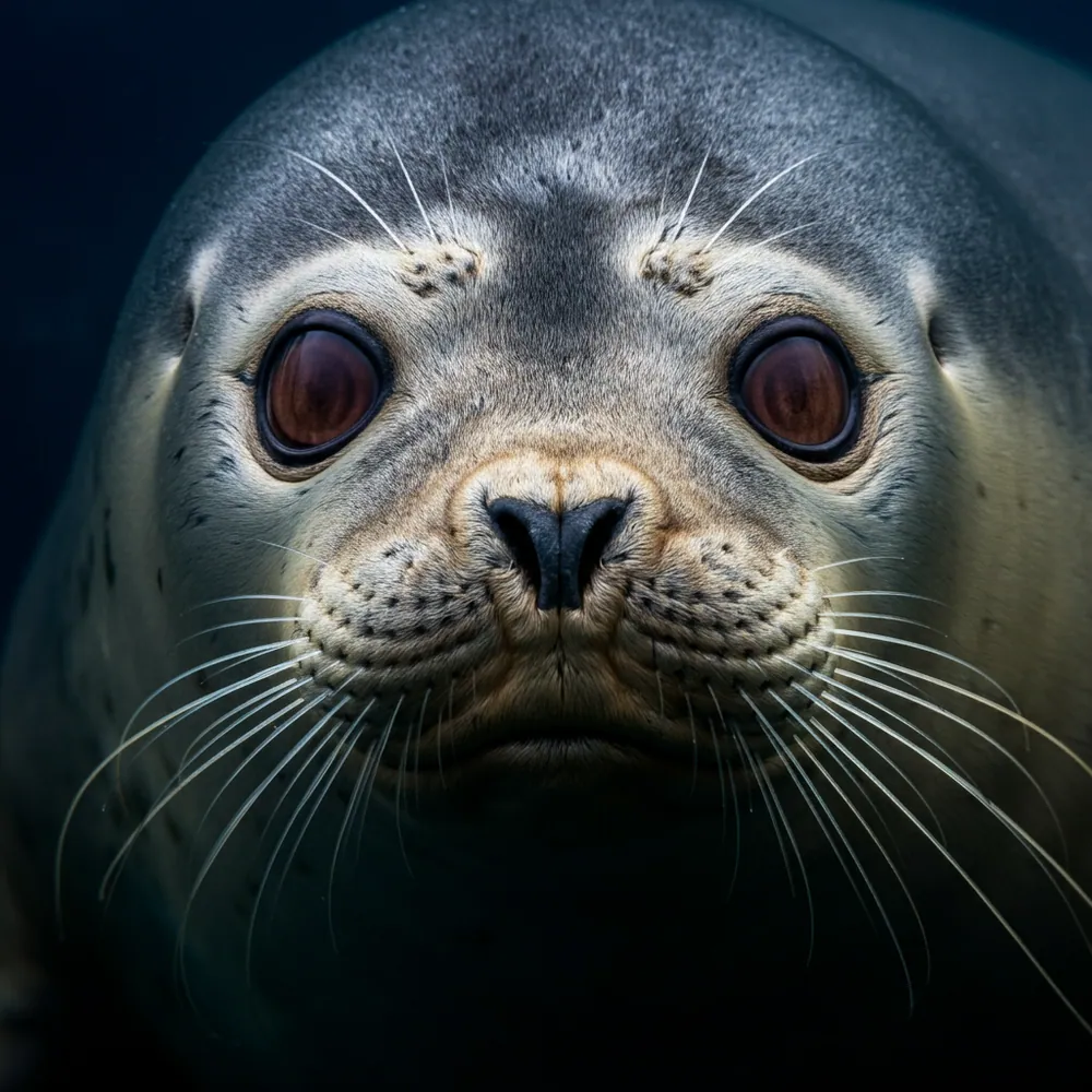 Mediterranean Monk Seal
