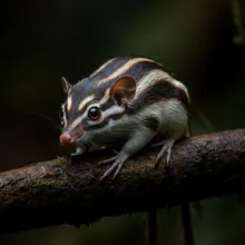 Mount Kitanglad Daggerwing, Young