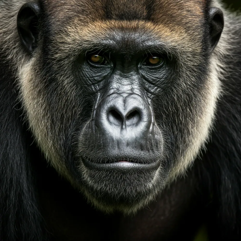 Mountain Gorilla