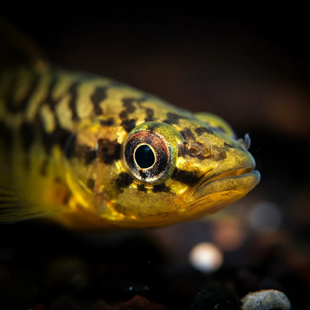 Naked Characin