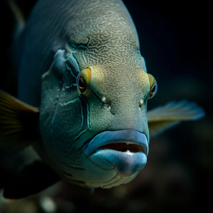 Napoleon Fish