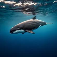 Narwhal, Female