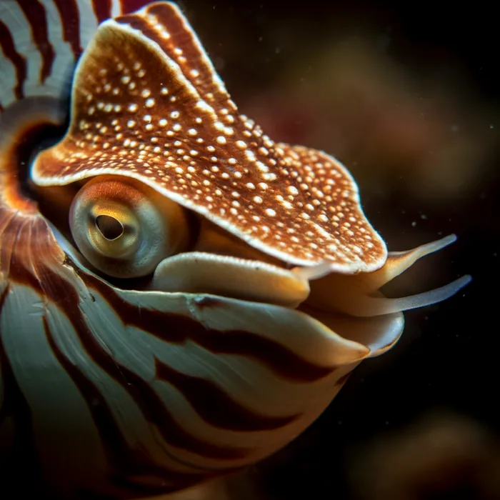 Nautilus pompilius