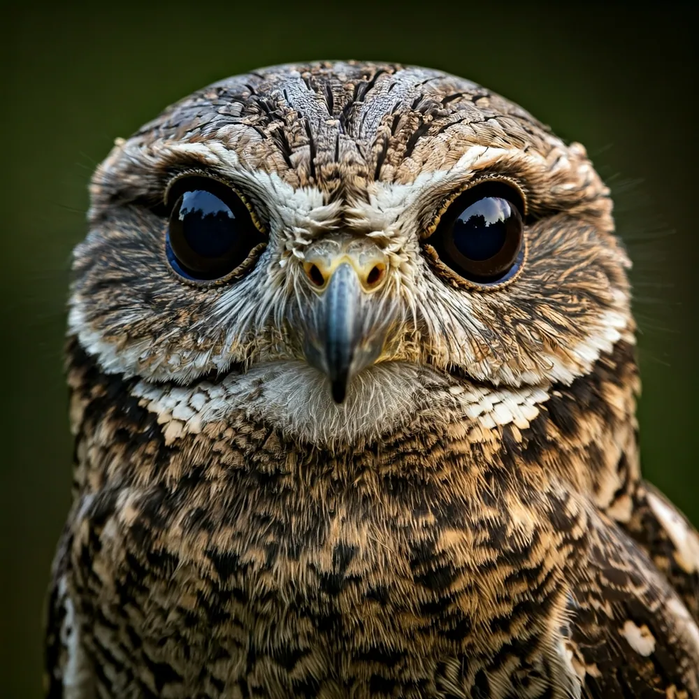 New Caledonian Owlet-nightjar