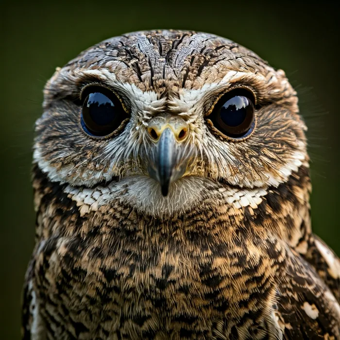 New Caledonian Owlet-nightjar