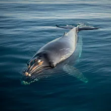 Northern Right Whale, Female