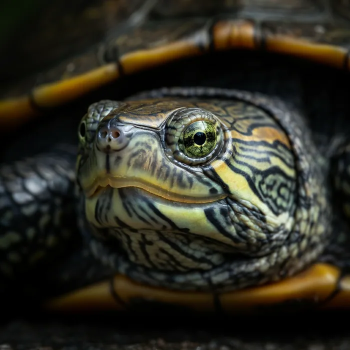 Northern River Terrapin