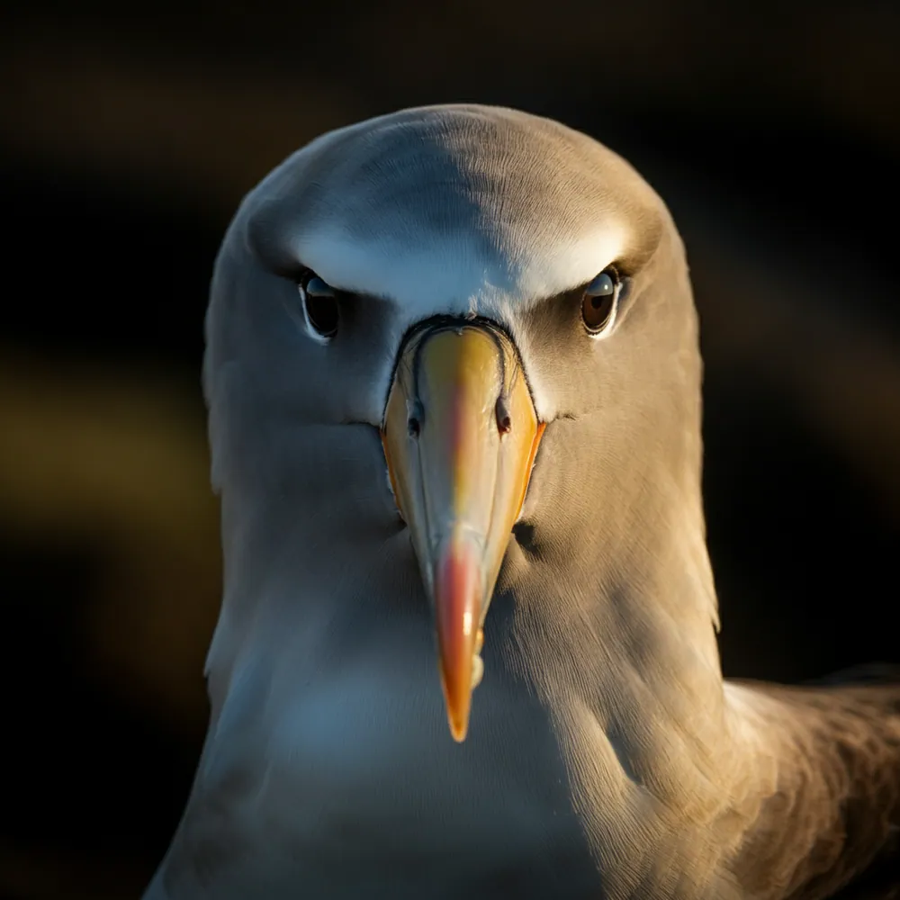 Northern Royal Albatross